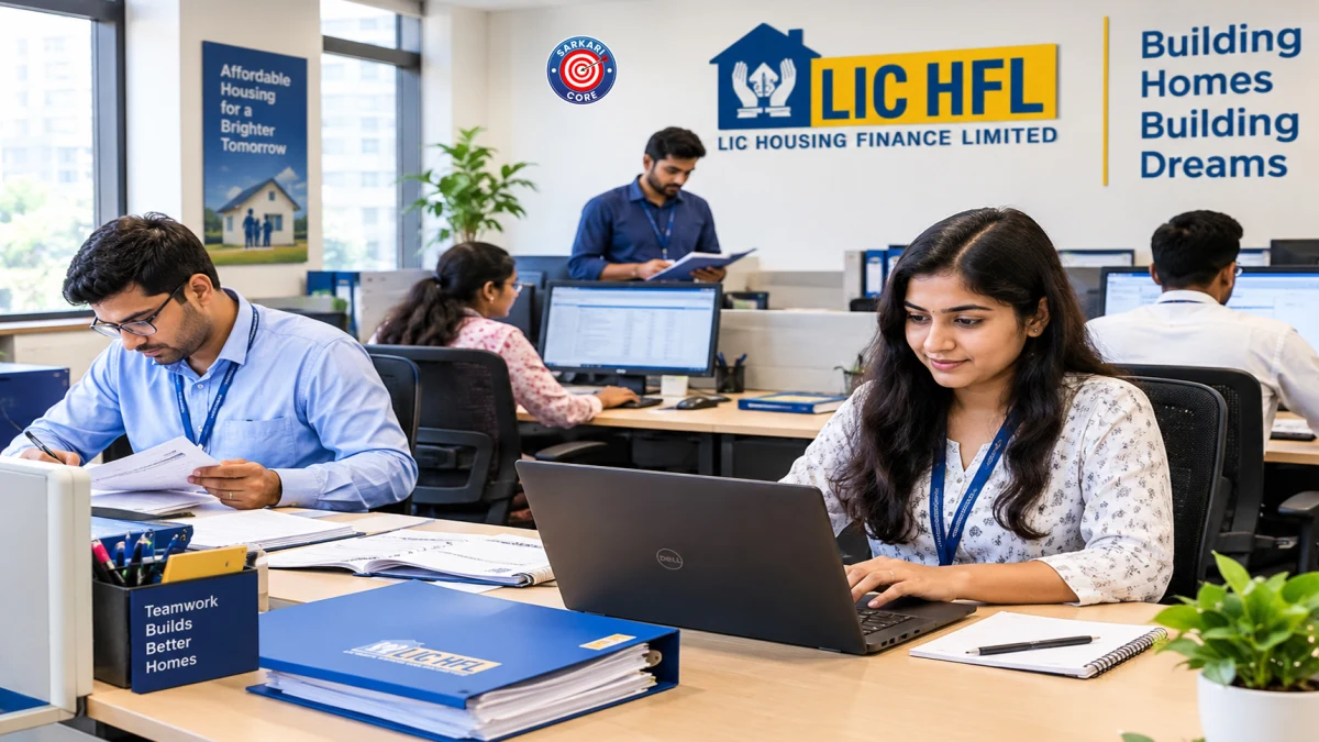 LIC HFL Apprentice  Recruitment 2026